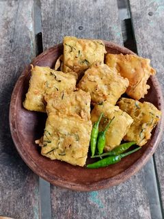Foto resep Tempe Gembus Goreng Tepung