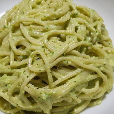 Arriba 88+ imagen receta de spaguetti verde philadelphia