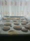 Galletas de naranja