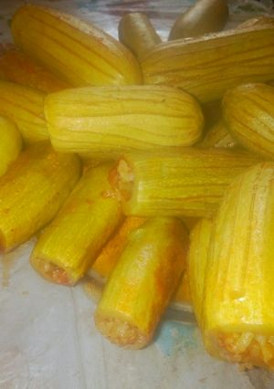 صورة لوصفة كوسا محشي