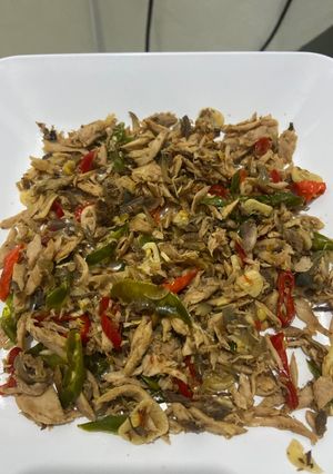 Foto resep Tongkol granat
