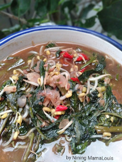 Foto resep Tumis Kangkung Masak Tauco