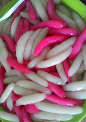 Foto resep Cenil