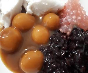 Resep Terbaru Cenil ketan. Enak dan Sehat