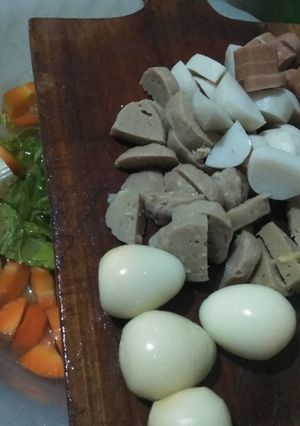 Foto resep Sop Suka-Suka