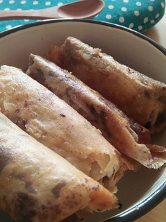 Foto resep Piscok (Pisang Coklat) #PR_Babananakeik