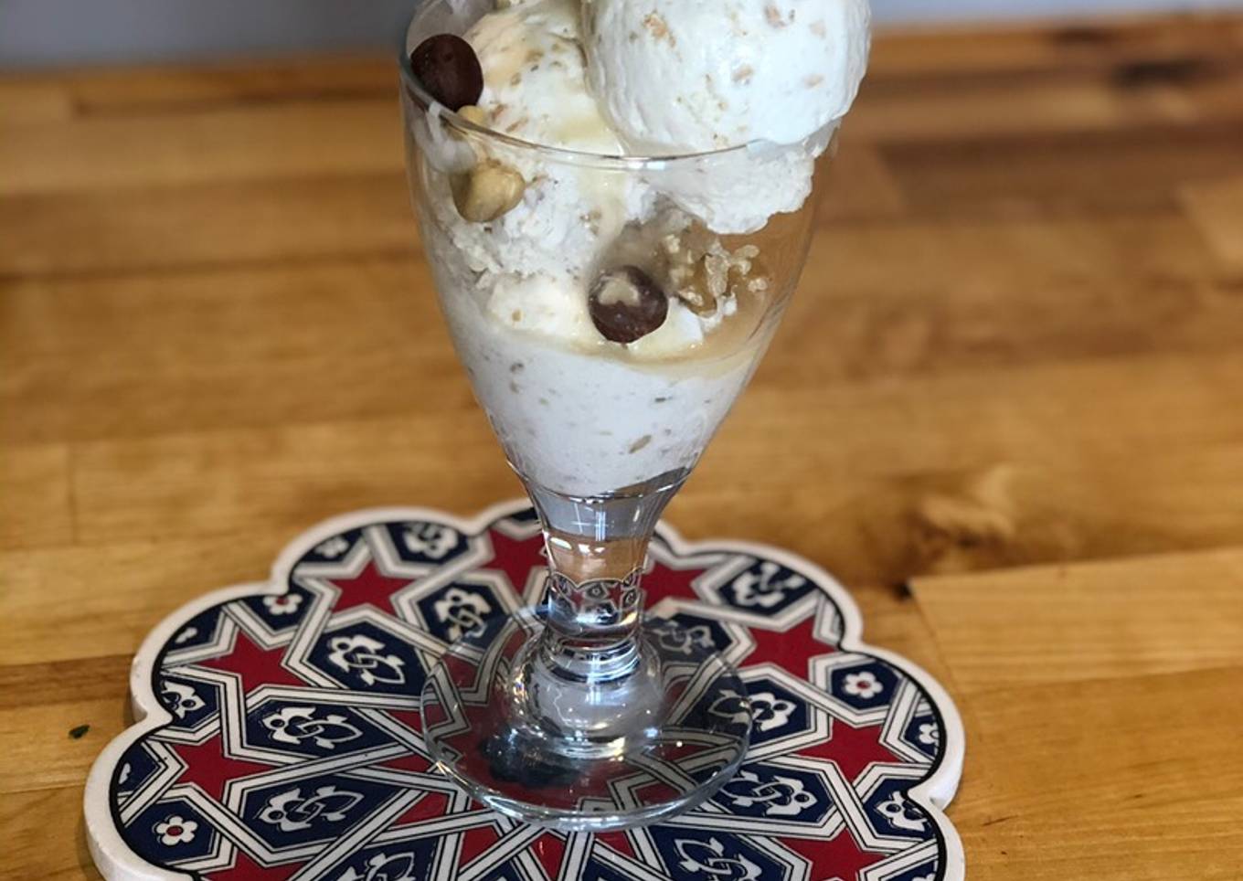 Glace maison facile