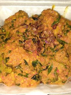 Foto resep Bebek Rica -Rica