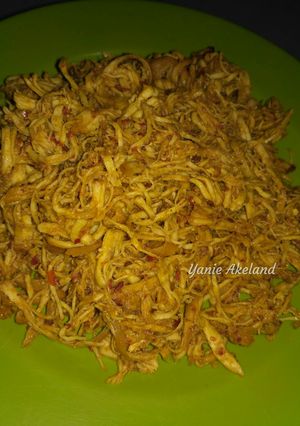 Foto resep Ayam Suwir