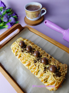 Foto resep Banana Strudle (Pisang Ambon)