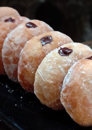 Foto resep Bomboloni