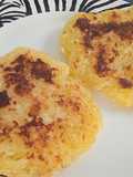 Arepitas de yuca