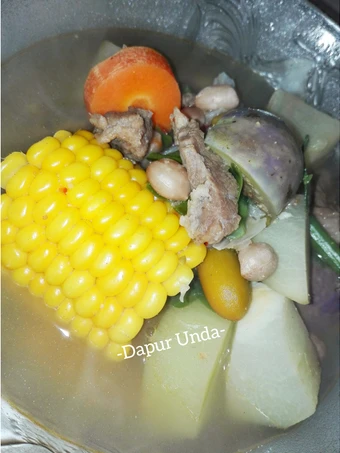 Langkah Mudah untuk Membuat Resep Sayur asem tetelan sapi yang Lezat Sekali Anti Ribet, Lezat Sekali