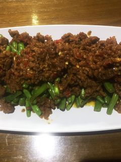 Foto resep Tumis Buncis Daging Giling