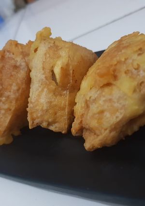 Foto resep Tahu Susur (tahu isi sayur)