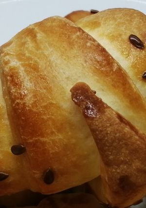 Kacsazsíros sörkifli recept fotója