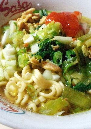 Foto resep Mie Ayam Homemade