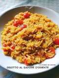 296 🍅Seductive Oriental-Style Risotto 🥕