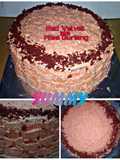 Red Velvet cake