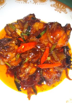 Foto resep Ayam Goreng Mentega 🍗