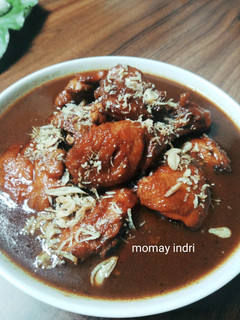 Foto resep Semur Ayam Betawi