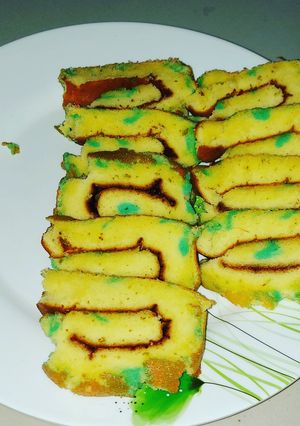 Foto resep Bolu gulung