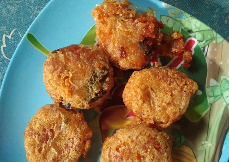 Cara Gampang Menyiapkan Perkedel Kentang Crispy Simple, Bikin Ngiler