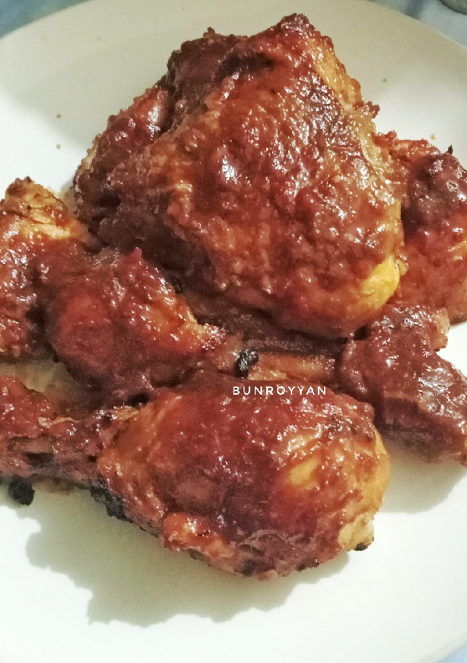 Foto resep Ayam bakar