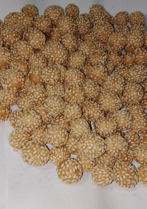 Foto resep Ciput wijen