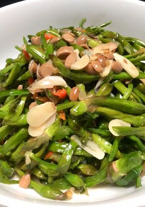 Foto resep Tumis Genjer Cah Tauco