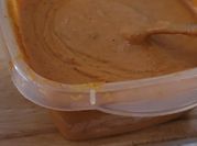 A picture of campbell's cheddar cheese