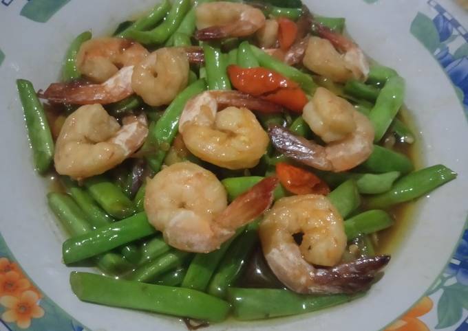 Resep Tumis undang buncis, Menggugah Selera