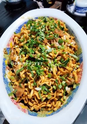 Foto resep Mie Goreng Sederhana
