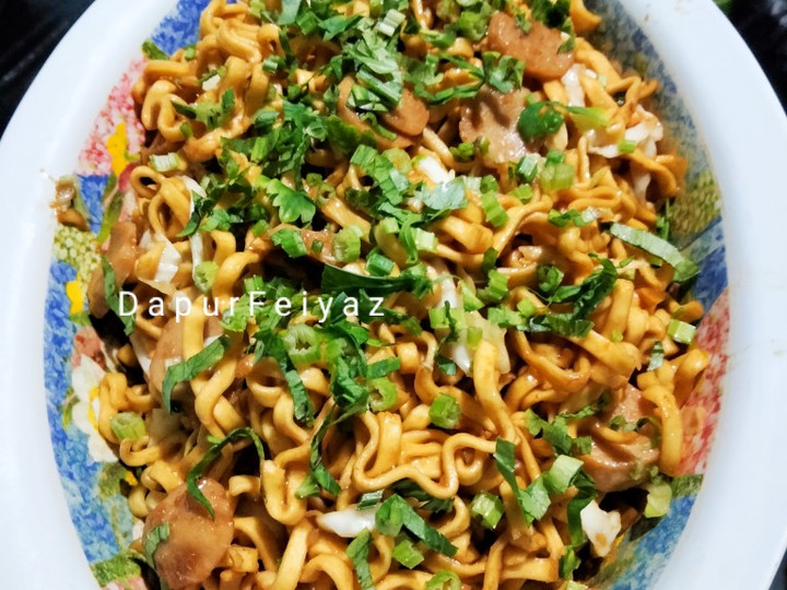 Resep Mie Goreng Sederhana Anti Gagal