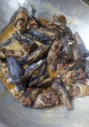 Foto resep Mangut Lele