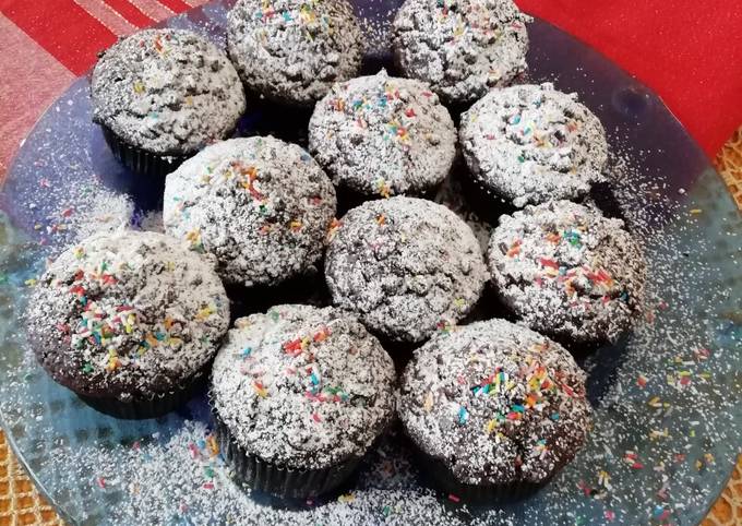 Maffin light al cioccolato