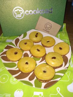 Foto resep Kue Lumpur Labu Kuning