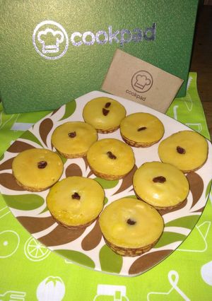 Foto resep Kue Lumpur Labu Kuning
