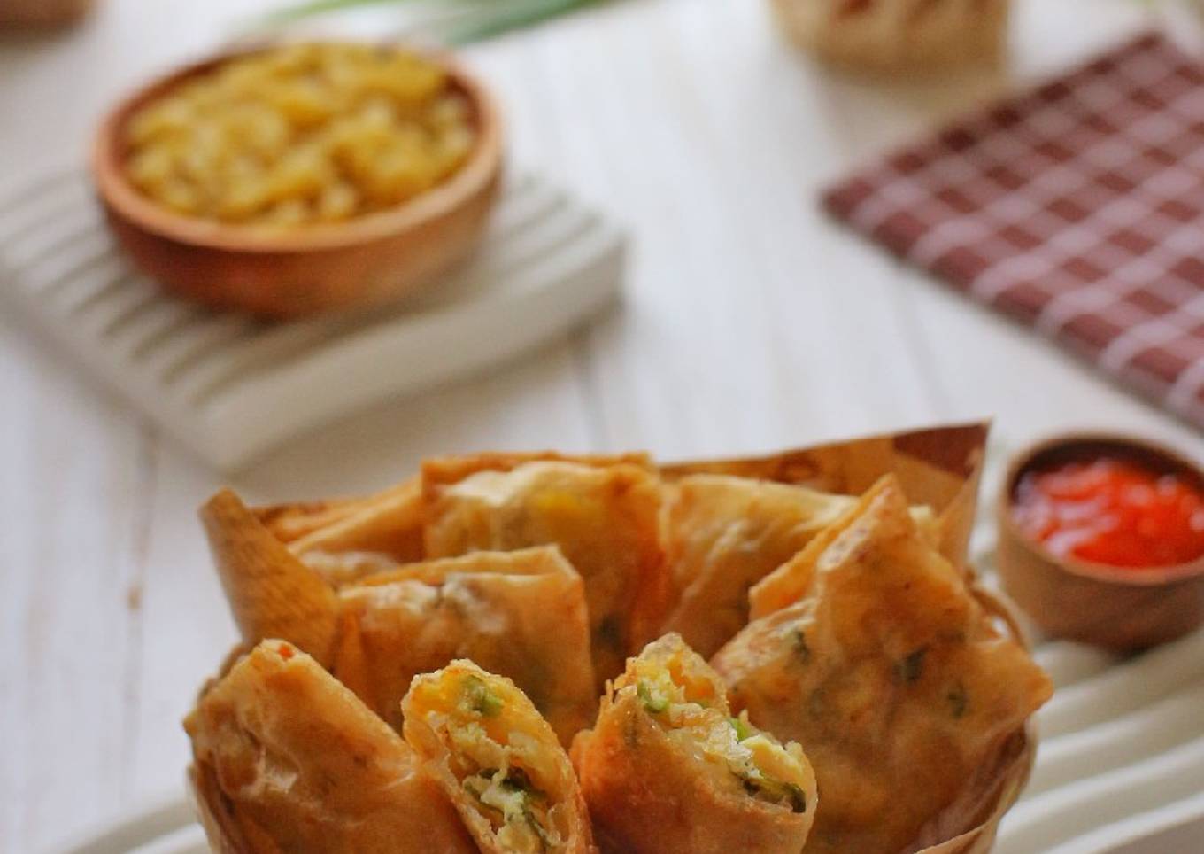Martabak Makaroni Keju