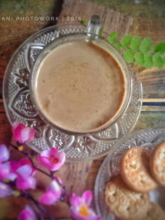 Foto resep Caramel Drinking (#postingrame2_minuman)