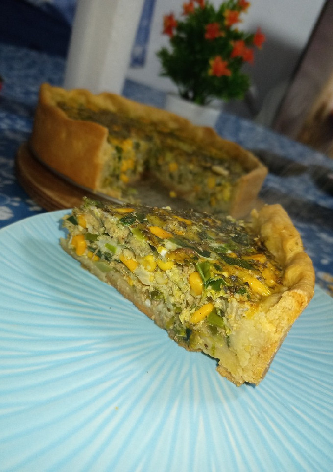 Una foto de Mi Tarta De Atún!