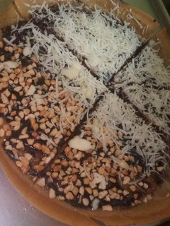 Foto resep Martabak manis teflon takaran sendok