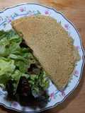 Chickpea Flour 'Omelet'