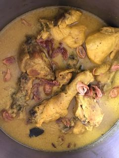 Foto resep Opor Ayam Kuning