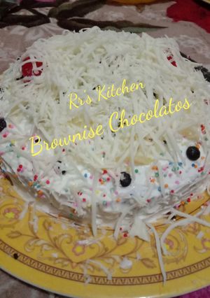Foto resep Brownise Chocolatos