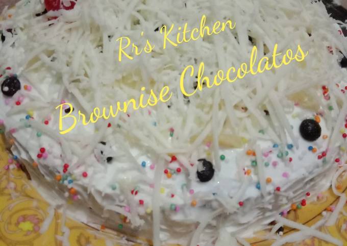 Brownise Chocolatos