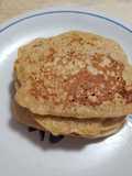 Multi grain pancakes