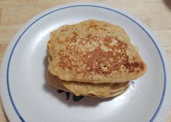 Easiest Way to Prepare Yummy Multi grain pancakes