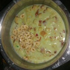 A picture of #Banana custard.