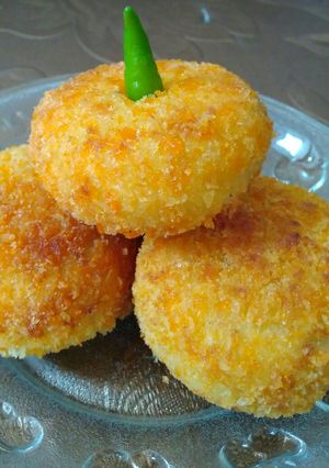 Foto resep Bola Kentang